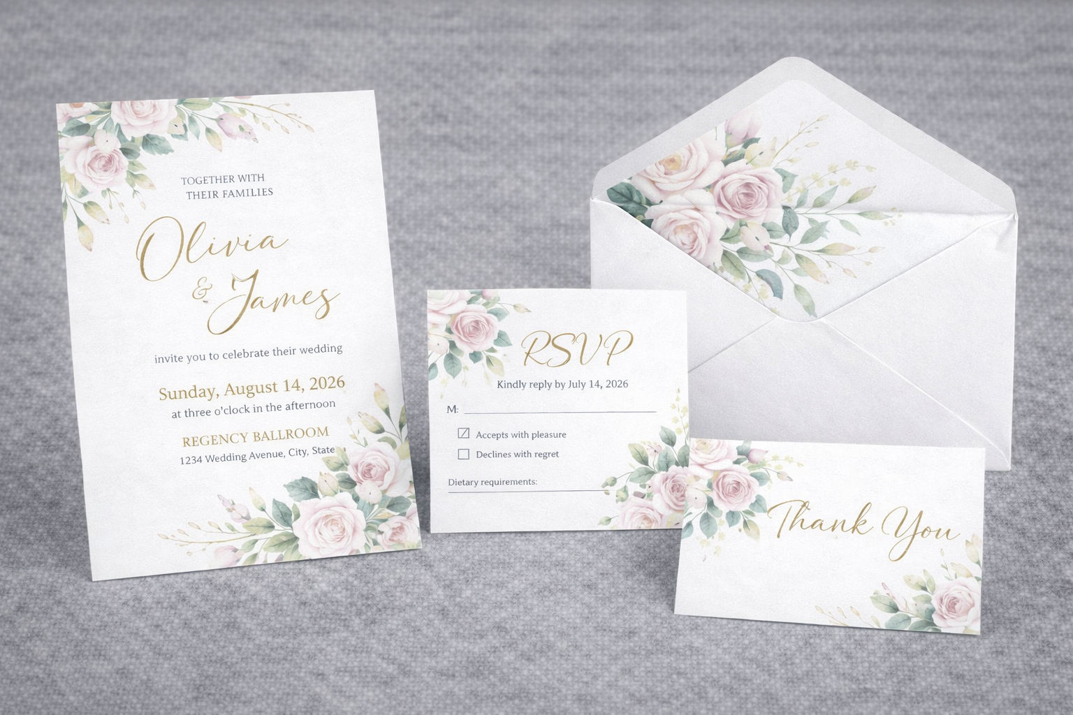 Wedding Cards